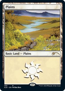 Plains (#100) (Happy Little Gathering)